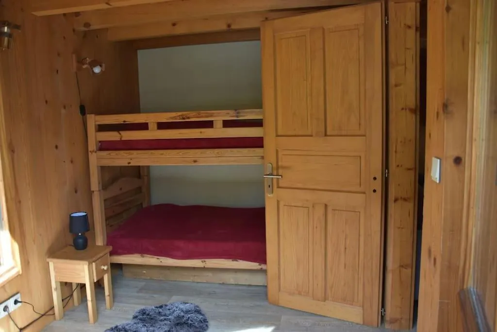 Chalet L'Armoy La Giettaz 0*,