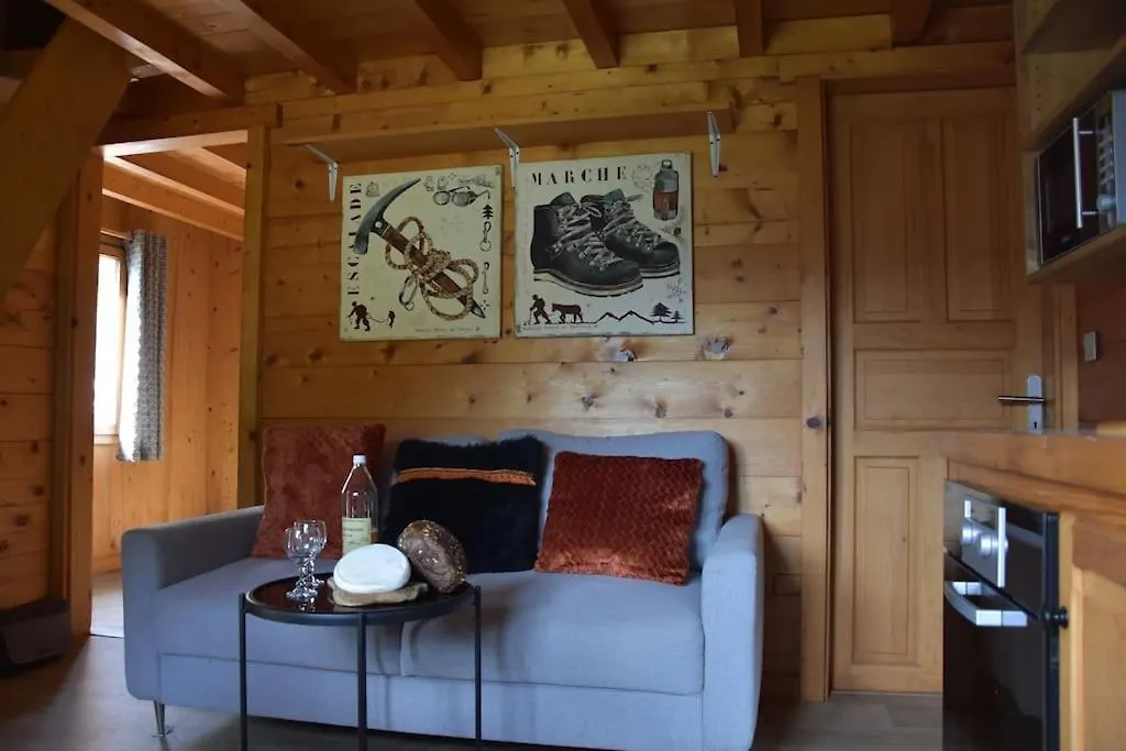 Chalet L'Armoy La Giettaz