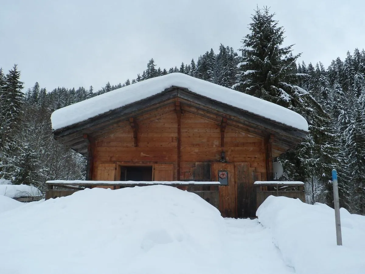 Chalet L'Armoy La Giettaz