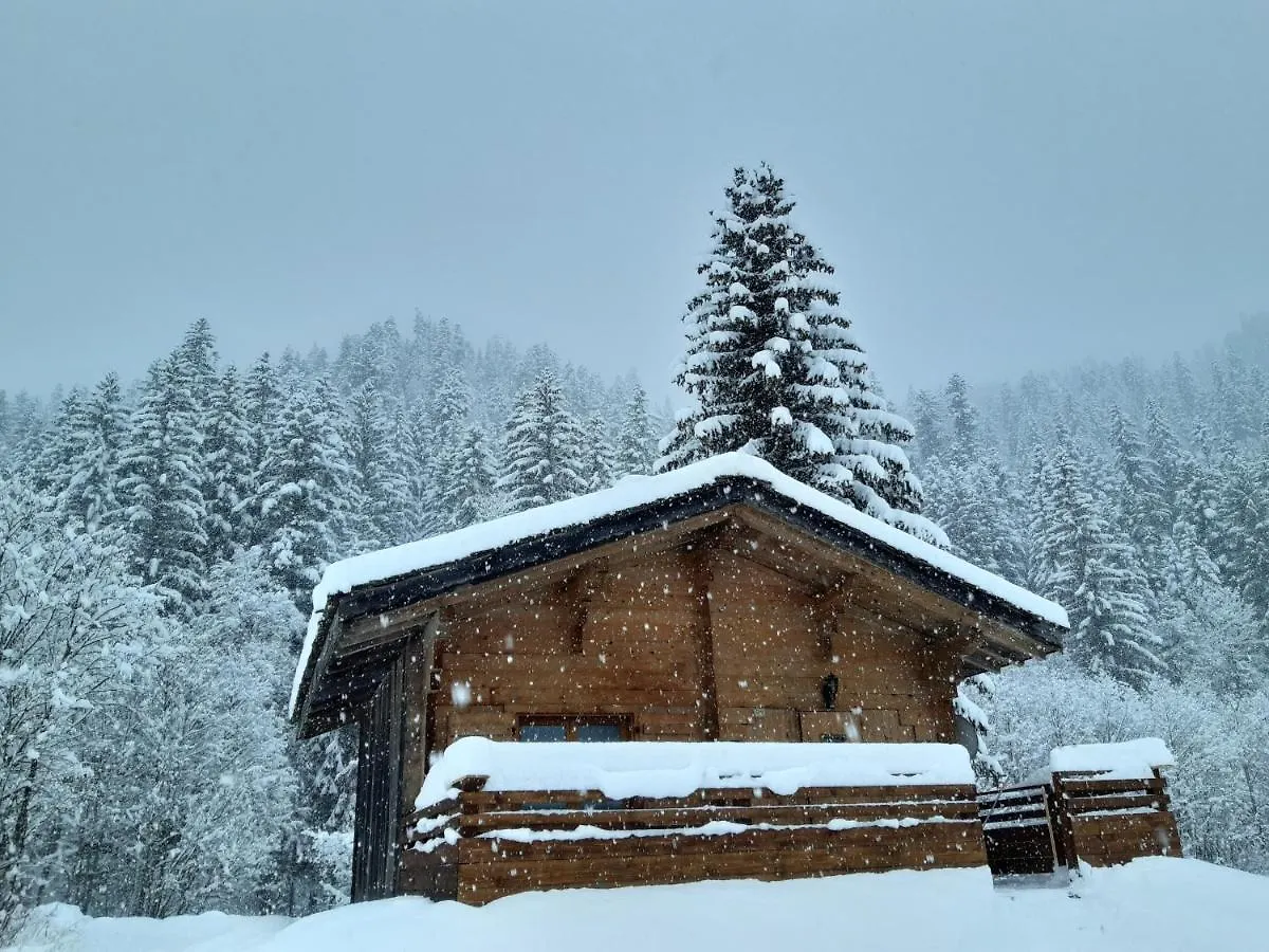 Chalet L'Armoy La Giettaz