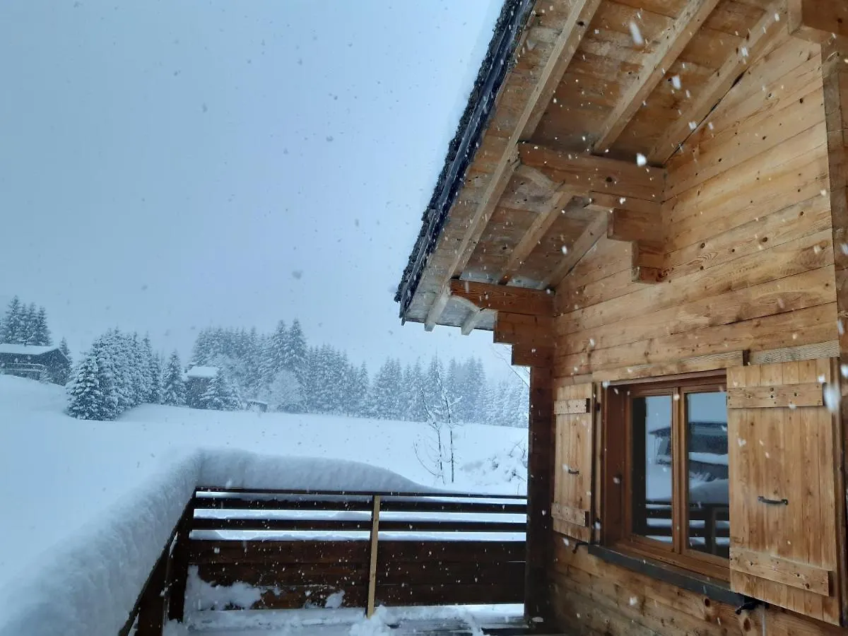 Chalet L'Armoy La Giettaz