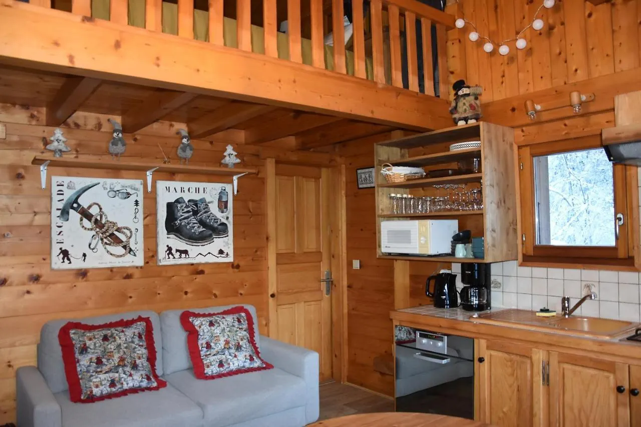 Chalet L'Armoy La Giettaz France