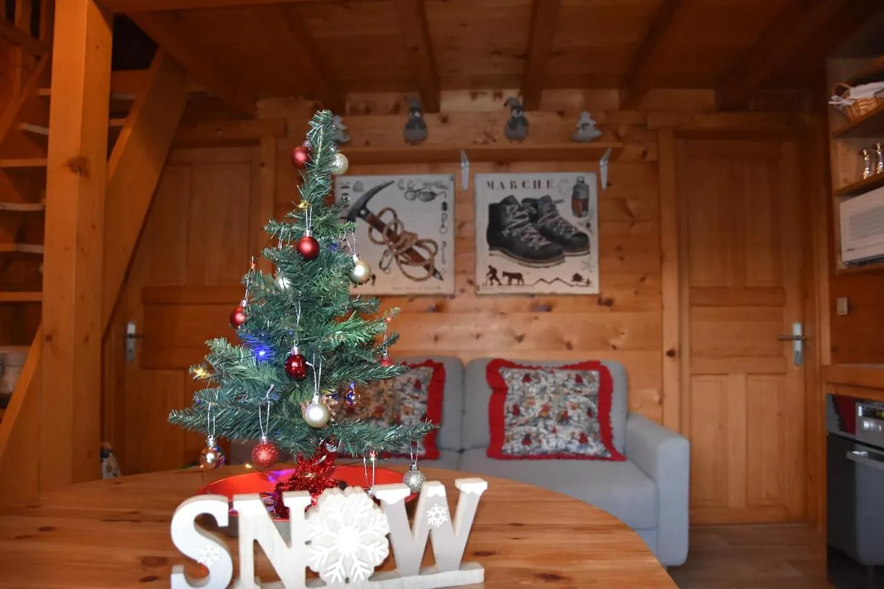 Chalet L'Armoy La Giettaz 0*,  France
