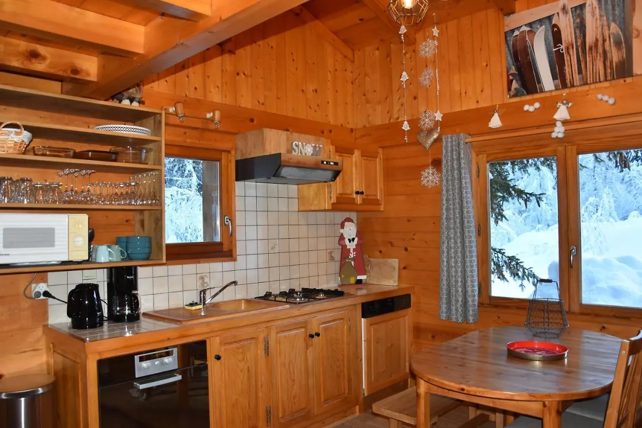 Chalet L'Armoy La Giettaz France