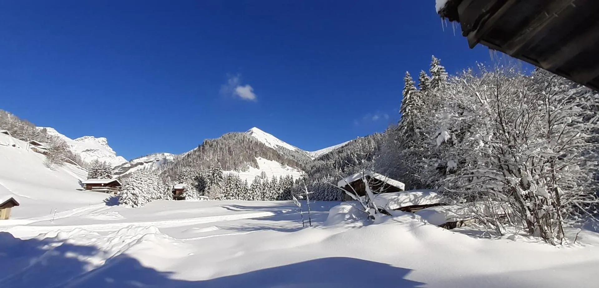 Chalet L'Armoy La Giettaz 0*,