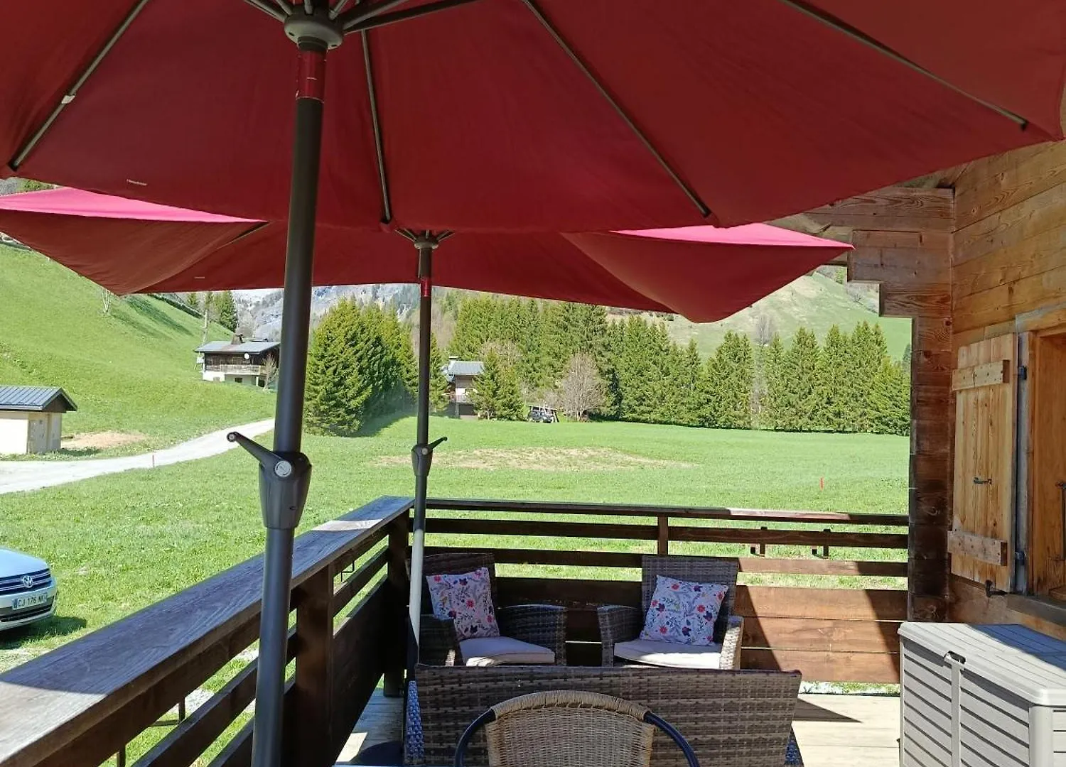Chalet L'Armoy La Giettaz
