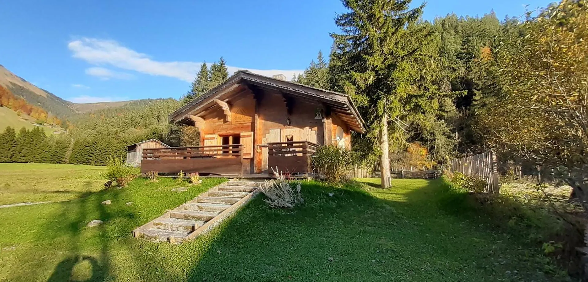 Chalet L'Armoy La Giettaz